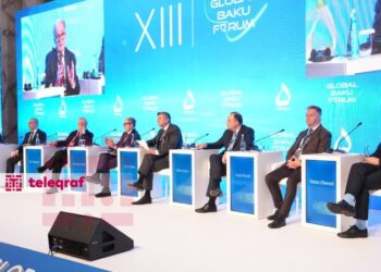 XIII Qlobal Bakı Forumunun ikinci günü başa çatdı – FOTO/ YENİLƏNDİ