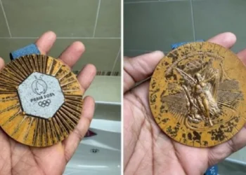 Paris-2024: Azərbaycan idmançılarının qazandıqları medallar yenisi ilə əvəz edilib