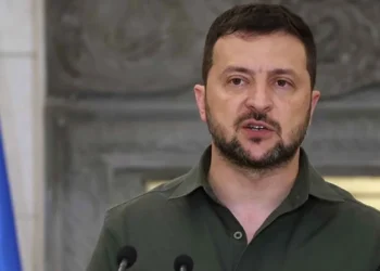 Zelenski İranın hədəf aldığı Körfəz ölkələrinə dəstəyini ifadə etdi