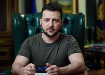 Zelenski Ukrayna Təhlükəsizlik Xidmətinin əks-kəşfiyyat idarələrinə rəis təyin etdi