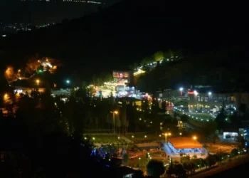 İraq işıqsız qalıb