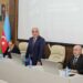 “Azərbaycan iqtisadiyyatının investisiya absorbsiyası” kitabının təqdimat mərasimi olub