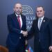 Ceyhun Bayramov İordaniyanın Baş nazirinin müavini ilə görüşüb – FOTO