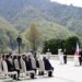 Prezident İlham Əliyev və Çexiyanın Baş naziri Andrey Babiş mətbuata bəyanatlarla çıxış edirlər