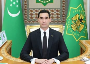 Türkmənistan Çinlə əməkdaşlıq komitəsinin rəhbərlərini təsdiqləyib
