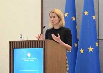 Kallas: Azərbaycan və Ermənistan arasında normallaşma Aİ üçün həddən artıq vacibdir
