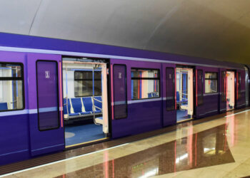 Bakı metrosunda qatarların hərəkət intervalları azaldılıb
