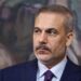 Hakan Fidan Aİ-ni tənqid etdi: “Siyasi iradə çatışmazlığı var”