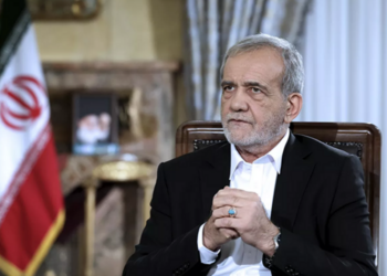 Pezeşkian: ABŞ İranın gücü ilə barışa bilmir