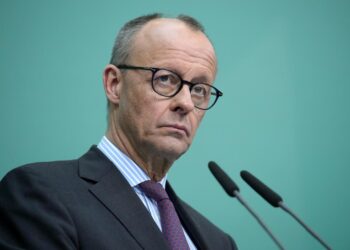 Merts: “Şərtlər yerinə yetirilsə, Almaniya Hörmüzə gəmi göndərəcək”
