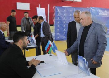 Cəbrayılda keçirilən əmək yarmarkasında 100-ə yaxın vakansiya təqdim edilib