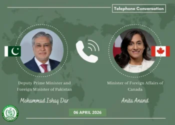 Pakistan və Kanadanın XİN rəhbərləri regionda gərginliyin azaldılmasının vacibliyini vurğulayıblar