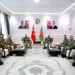 Hikmət Mirzəyev türkiyəli generalla görüşdü (FOTO)