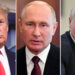 Lukaşenko Putin və Trampı imperator taxtına yüksəltdi