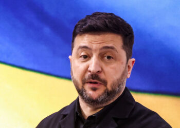 Ukrayna Zelenskiyə qarşı çevriliş hazırlandığını açıqladı