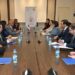 Sahibə Qafarova Dominikan Respublikası Deputatlar Palatasının sədri ilə görüşdü