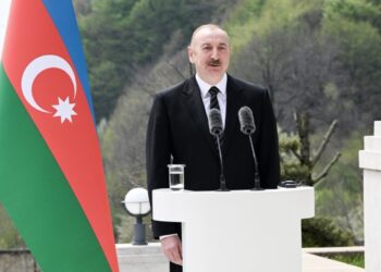 Prezident: Hərbi təyinatlı məhsulların birgə istehsalı ilə bağlı konkret layihələr üzərində danışıqlar gedir