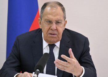 Sergey Lavrov Türkiyəyə səfər edəcək