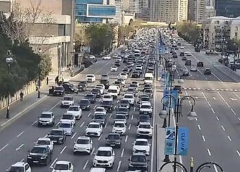 Bakının bu küçələrində sıxlıq var – SİYAHI