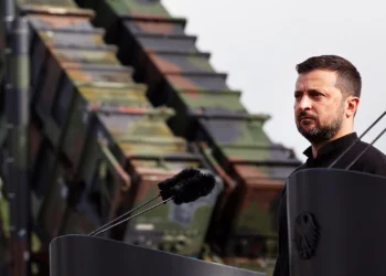 Zelenski: “Patriot raketlərinin yeni partiyası artıq Ukraynadadır”