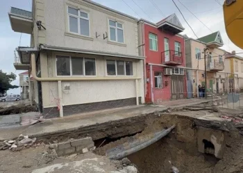 Kollektorların üzərində 1600 ev tikilib: hamısı sökülür?