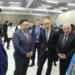 Nazir Qazaxıstanda “Study in Azerbaijan” beynəlxalq təhsil sərgisi ilə tanış olub