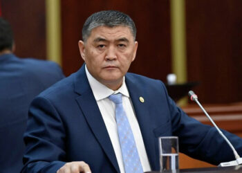 Qırğızıstan Təhlükəsizlik Komitəsinin keçmiş rəisi dindirildi