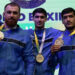 Azərbaycan millisi Dünya kubokunda 3 qızıl, 1 bürünc medal qazanıb