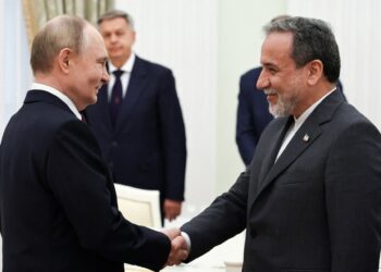 Əraqçi: Rusiya və İranın strateji tərəfdaşlığı möhkəmlənəcək