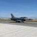 Türkiyə F-16-ları Azərbaycanda – FOTO