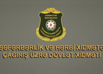 Səfərbərlik Xidməti: Bu il korrupsiya ilə bağlı 34 nəfər barəsində Baş Prokurorluğa müraciət olunub
