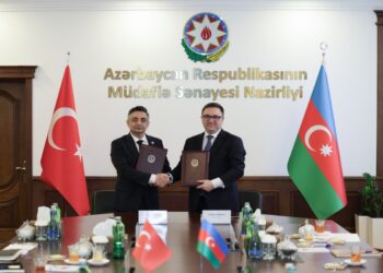 Azərbaycanla Türkiyə müdafiə sənayesi üzrə əməkdaşlığı möhkəmləndirir – FOTO