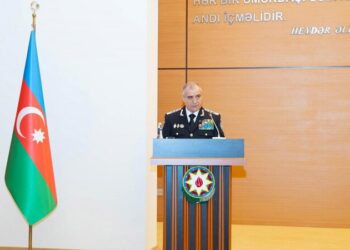 Əli Nağıyev: DTX dövlət sirrinin mühafizəsi istiqamətində səmərəli fəaliyyət göstərir