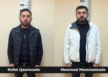 Qızıl-zinət əşyalarının satışı adı ilə 317 min manatlıq dələduzluq edən iki nəfər saxlanılıb