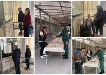İrandan Azərbaycana indiyədək 3322 nəfər təxliyə edilib
