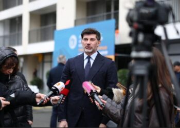 Kaladze: Azərbaycan Prezidentinin Gürcüstana səfəri münasibətlərin dərinləşməsinə töhfə verir