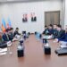 Qazaxıstan müdafiə nazirinin müavini Azərbaycana gəlib