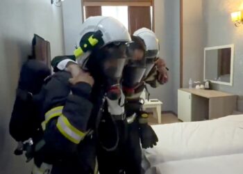 FHN “Naxçıvan Palace” hotelində təlim keçirib