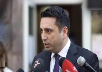 Erməni spiker: Biz Rusiya üçün heç bir təhlükə yaratmırıq