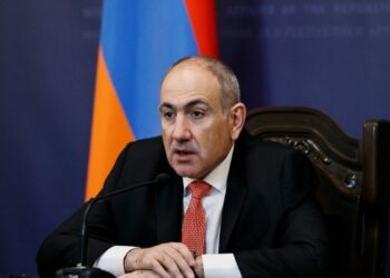 Paşinyan: TRIPP layihəsi icra mərhələsinə keçir
