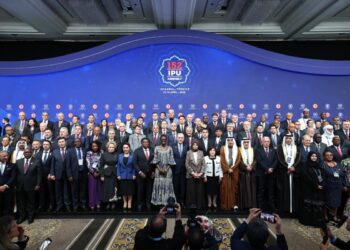 Sahibə Qafarova Parlamentlərarası İttifaqının 152-ci Assambleyasının açılışında iştirak edib