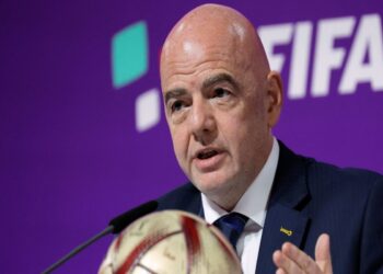 FIFA prezidenti: İran yığmasının Dünya Kubokunda iştirak edəcəyindən əminəm