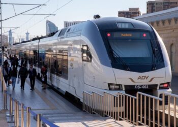 Sabahdan Kürdəmir dəmir yolu stansiyası sərnişinlərin istifadəsinə veriləcək – FOTO