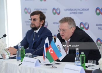 Overçuk Rusiya biznesini Azərbaycandakı imkanlardan istifadə etməyə çağırıb