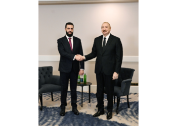 Prezident İlham Əliyev Əhməd Əl Şaraanı Azərbaycana səfərə dəvət edib