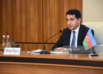 Prezidentin köməkçisi: Azərbaycan, Gürcüstan və Ermənistanın əməkdaşlığı genişlənir