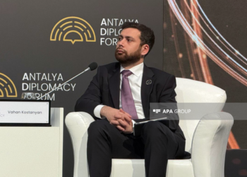Mirzoyanın müavini: Ermənistandan Azərbaycana bəzi məhsulların ixracı gözlənilir