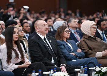 Prezidentin sosial şəbəkə hesablarında Türkiyəyə səfəri ilə bağlı paylaşım edilib – VİDEO
