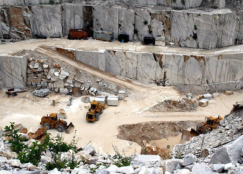 Bəzi əhəngdaşı və qum-çınqıl yataqları “AzerGold”un istifadəsinə verilib