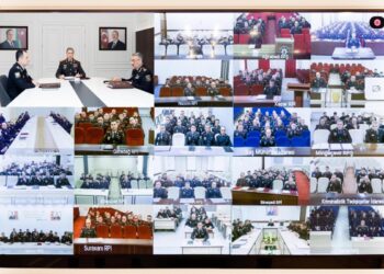 Daxili İşlər Nazirliyində Kollegiya iclası keçirilib